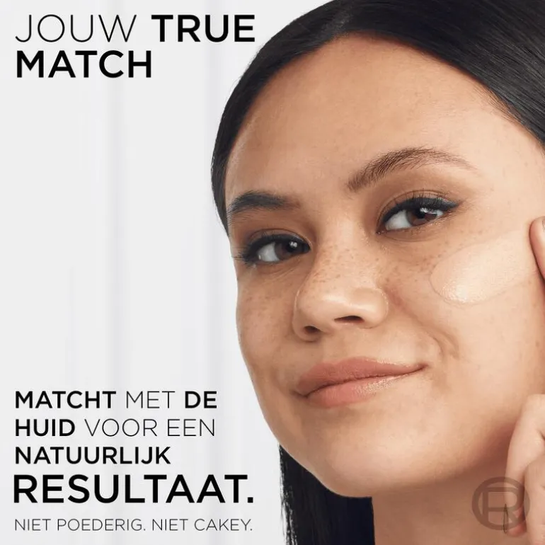 L'Oréal Paris True Match Foundation 5.5.D/W SPF 16