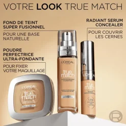 L'Oréal Paris True Match Foundation 9.N SPF 16