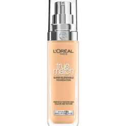 L'Oréal Paris True Match Foundation 4.W Golden SPF16