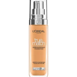 L'Oréal Paris True Match Foundation 6.D/W SPF 16