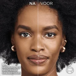 L'Oréal Paris True Match Foundation N8 Cappuccino SPF16