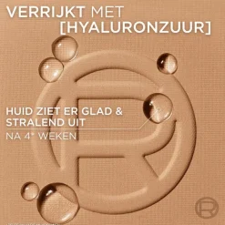 L'Oréal Paris True Match Poeder 3C Rose Beige Matterend Gezichtspoeder 9 GR