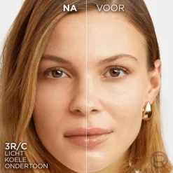 L'Oréal Paris True Match Poeder 3C Rose Beige Matterend Gezichtspoeder 9 GR