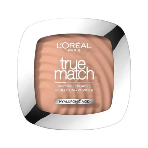 True Match Powder R5 L'Oréal Paris True Match Super-Blendable Powder 5R/C 9 GR - Etos Care