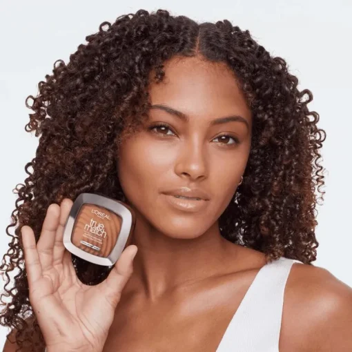 True Match Powder R5 L'Oréal Paris True Match Super-Blendable Powder 5R/C 9 GR - Etos Care