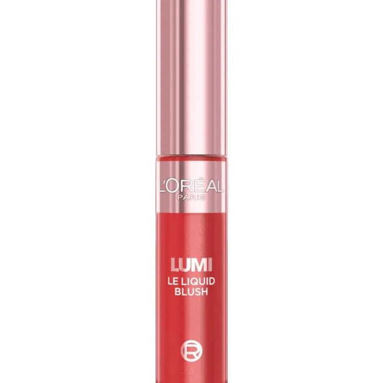 L'Oreal Lumi Le Liquid Blush 635 glowy worth It Medium