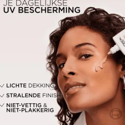 L'Oreal Paris Bright Reveal Dark Spot Tinted SPF50+ Fluid Moisturizer 50 ML