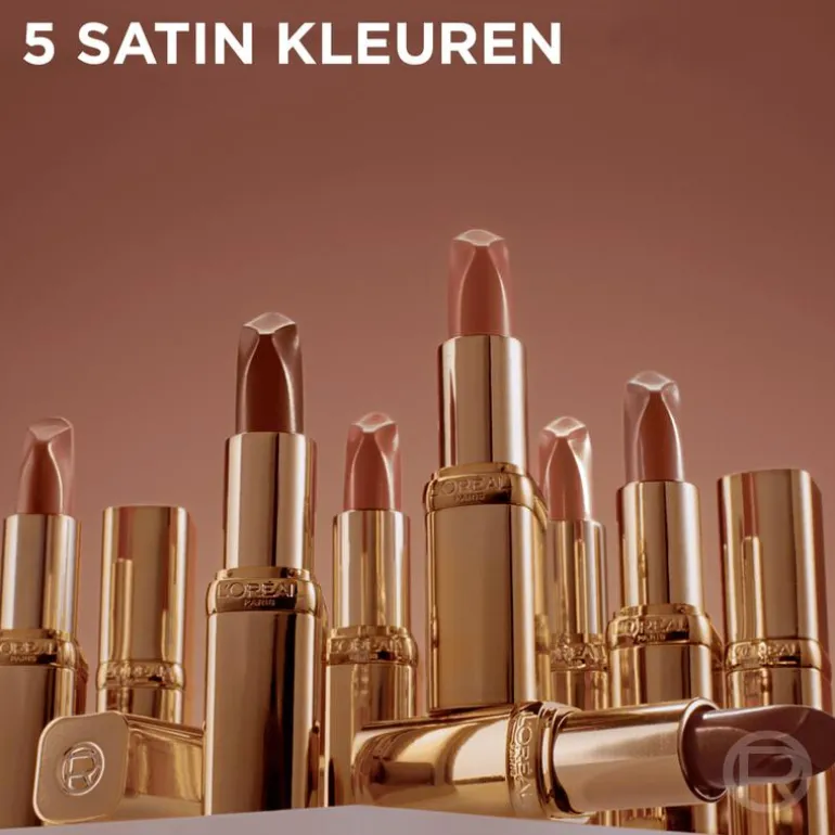 L'Oreal Paris Color Riche Satin NUDE 520 NU DEFIANT