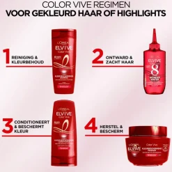 L'Oreal Paris Elvive Color Vive Kleurbeschermende Shampoo 90 ML