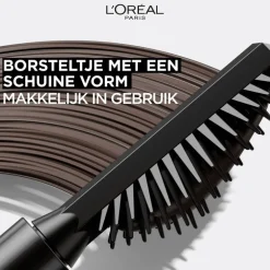 L'Oreal Paris Infaillible Brow Mascara 5.0 Light Brunette