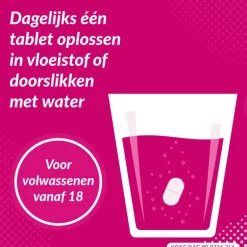 Losecosan tegen terugkomend brandend maagzuur 14 tabletten