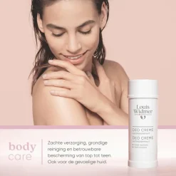 Louis Widmer Bodycare Deo Roll-On Zonder Parfum 50 ML