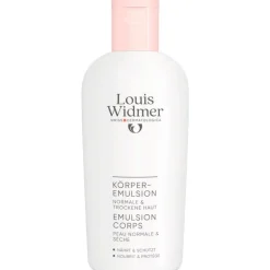Louis Widmer Bodycare Lichaamsemulsie Zonder Parfum 200 ML