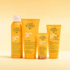 Louis Widmer Face Sun Protection Anti-Ageing SPF50+ Licht Geparfumeerd 50 ML