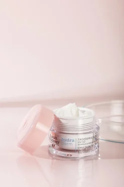 Louis Widmer Hydraderm Dagemulsie UV SPF30 Zonder Parfum 50 ML