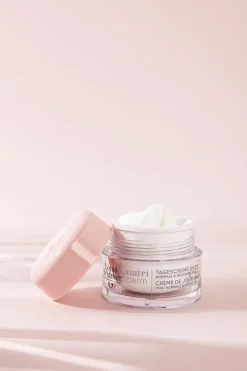 Louis Widmer Nutriderm Dagcrème UV SPF 20 Zonder Parfum 50 ML