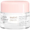 Louis Widmer Nutriderm Nachtcrème Nutritive Zonder Parfum 50 ML