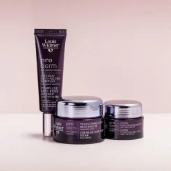 Louis Widmer Proderm Nachtcrème Licht Geparfumeerd 50 ML