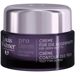Louis Widmer Proderm Oogomtrekcrème Licht Geparfumeerd 30 ML