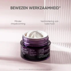Louis Widmer Proderm Oogomtrekcrème Licht Geparfumeerd 30 ML
