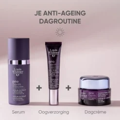 Louis Widmer Proderm Oogomtrekgel Zonder Parfum 15 ML