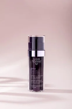 Louis Widmer Proderm Tweefasig Olie-in-Serum Zonder Parfum 35 ML