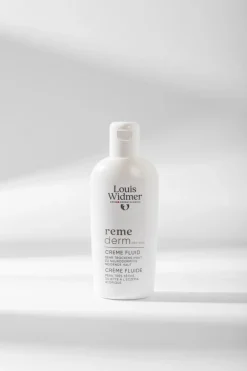 Louis Widmer Remederm Crème Fluide Zonder Parfum 200 ML