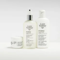 Louis Widmer Remederm Dry Skin Gezichtscrème Licht Geparfumeerd 50 ML