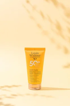 Louis Widmer Sun Protection Face Zonder Parfum SPF50+ 50 ML
