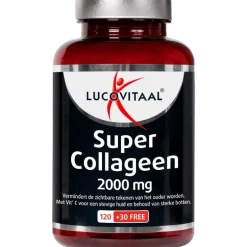 Lucovit collageen super 2000mg 150tabl