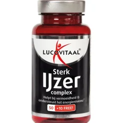 Lucovitaal ijzer sterk complex