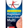Lucovitaal Magnesium Mama & Baby Multi 30 capsules