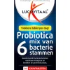 Lucovitaal Probiotica Mix Van 6 Bacterie Stammen Kauwtabletten