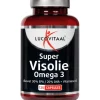 Lucovitaal Super Visolie Omega 3 120 Capsules