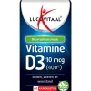Lucovitaal Vitamine D3 10mcg 60 kauwtabl