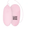 Luv Egg Siliconen Vibratie Eitje Met Afstandsbediening