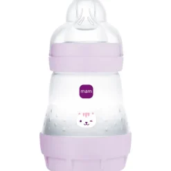 MAM Easy Start Anti-Colic Babyfles Lila 160 ML