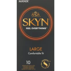 Manix Skyn Large Condooms