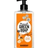 Marcel's Green Soap Sinaasappel & Jasmijn Handzeep 500 ML