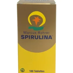 Marcus Rohrer Spirulina