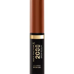 Max Factor 2000 Calorie Dramatic Volume Eyebrow Mascara Brown 003 4.5 ML