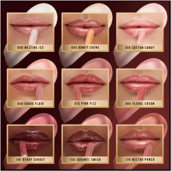 Max Factor 2000 Calorie Lip Glaze 010 Cotton Candy