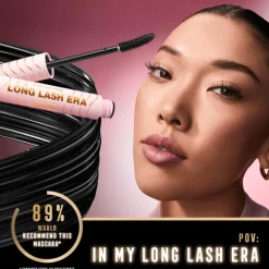 Max Factor 2000 Calorie Long Lash Era Mascara - Bruin - 002 Black Brown