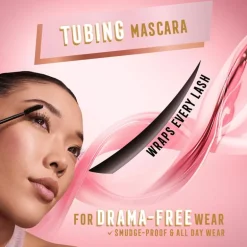 Max Factor 2000 Calorie Long Lash Era Mascara - Zwart - 001 Black