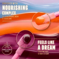 Max Factor 2000 Calorie PH Match Maker Lipgloss - Peach - 000 Bubbly