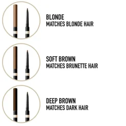 Max Factor Brow Shaper Wenkbrauwpotlood 20 Brown