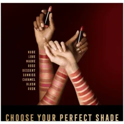 Max Factor Colour Elixir Velvet Matte Lipstick - 010 Sunrise