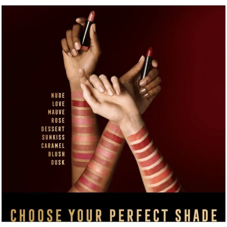 Max Factor Colour Elixir Velvet Matte Lipstick - 010 Sunrise