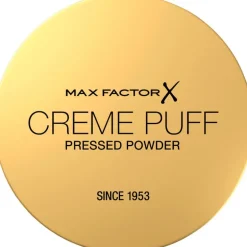 Max Factor Creme Puff Pressed Powder Gezichtspoeder 050 Natural