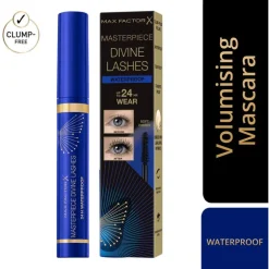 Max Factor Divine Lashes Mascara Waterproof Black